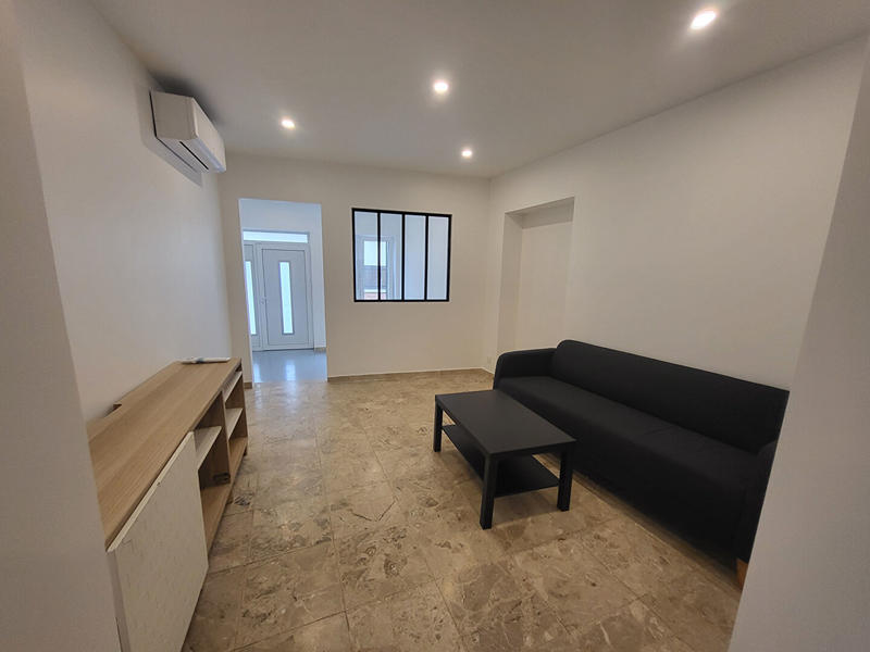 Maison de ville - 80 m² - 4 pièces