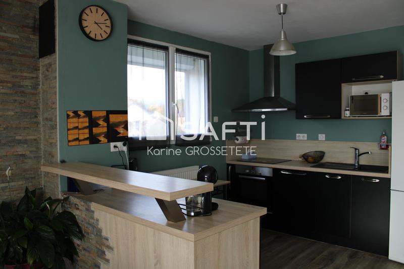 Maison - 84 m² - 4 pièces