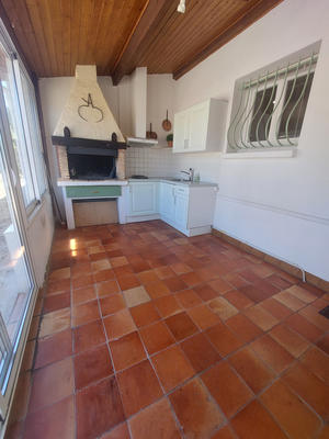 Maison - 97 m² - 4 pièces