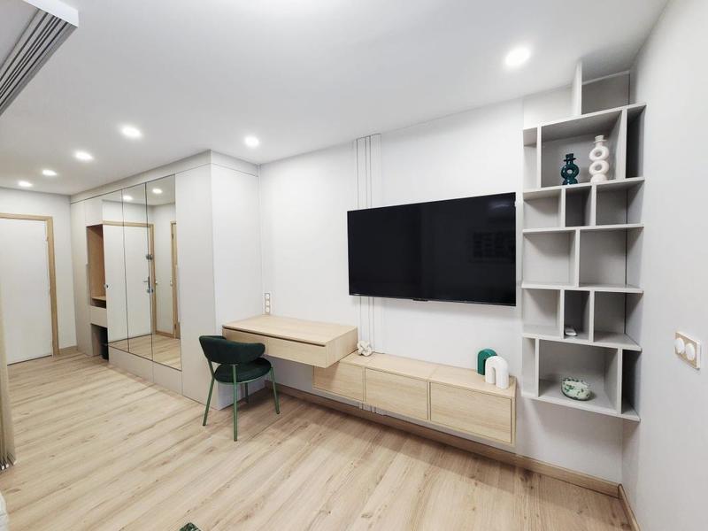 Studio - 27 m² - 1 pièce