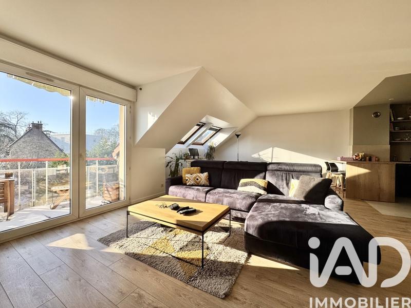 Appartement - 77 m² - 3 pièces