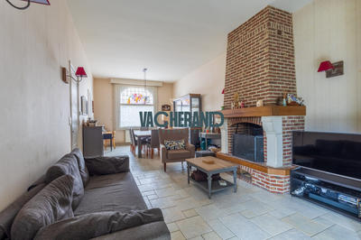 Maison ancienne - 197 m² - 7 pièces