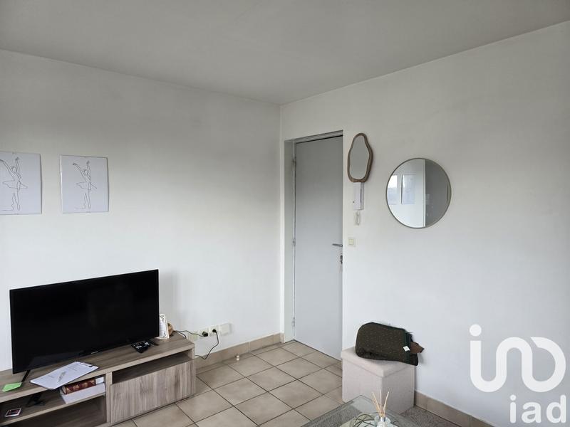 Appartement - 25 m² - 1 pièce