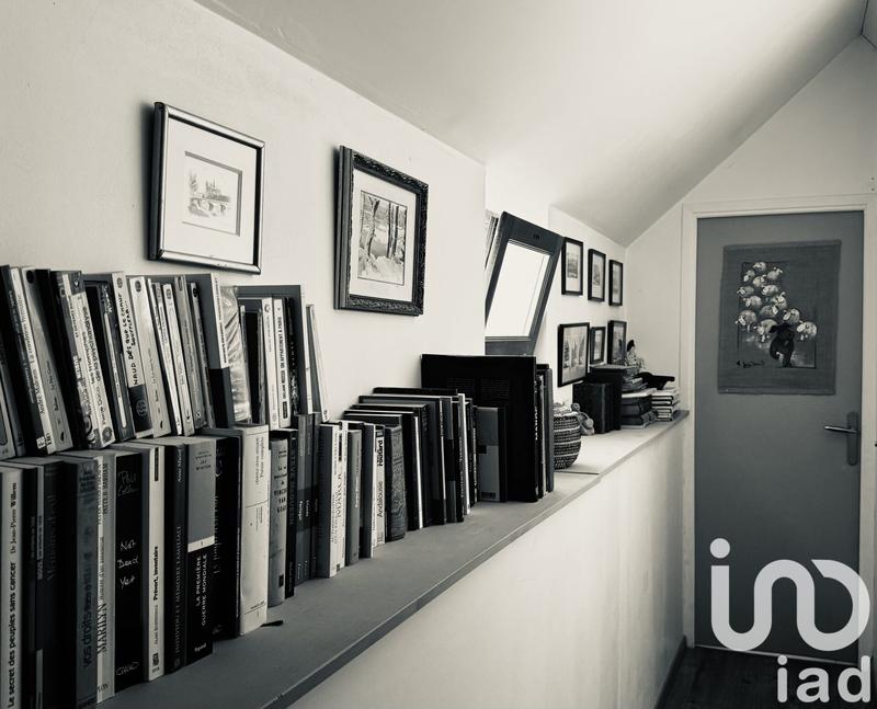 Maison - 173 m² - 6 pièces