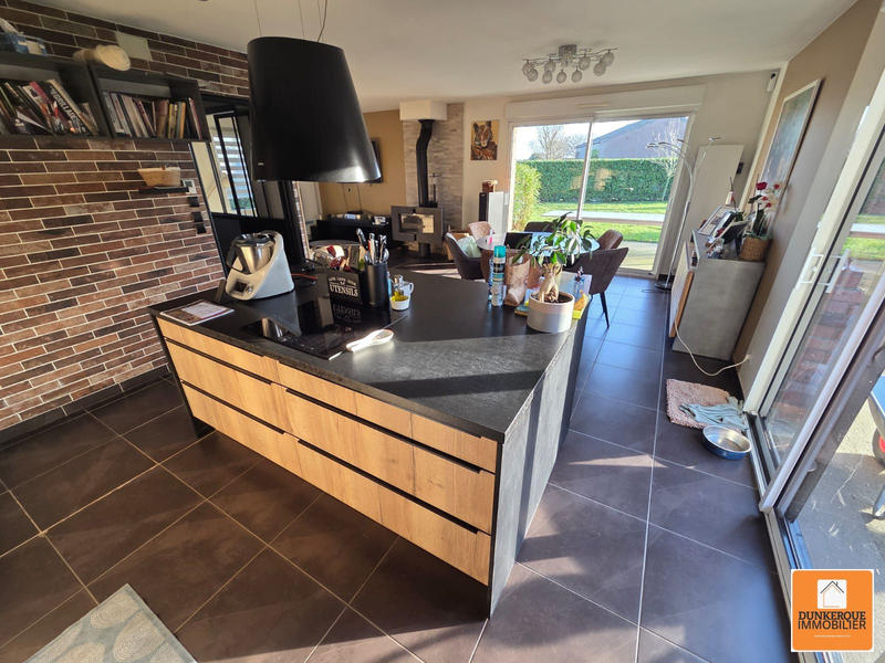 Maison - 109 m² - 5 pièces