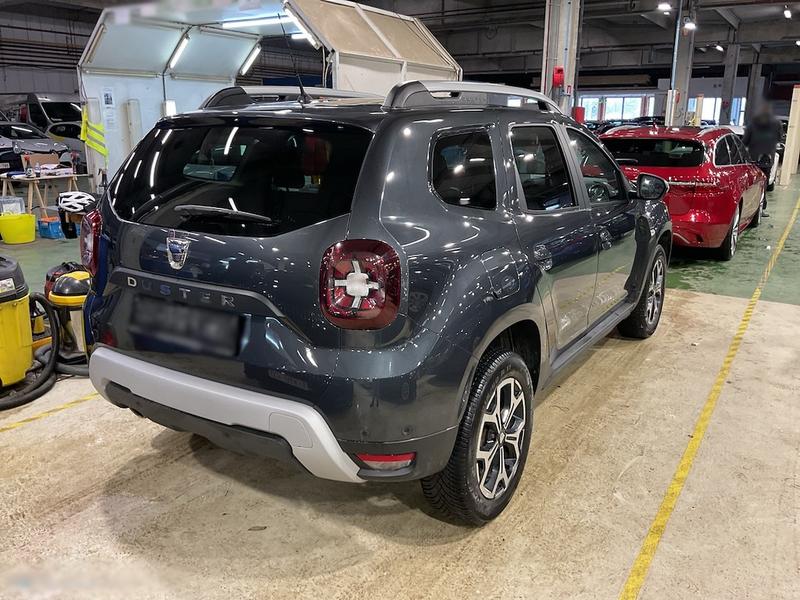 Dacia Duster 1.3 Tce 150 Gpf 4wd Prestige II