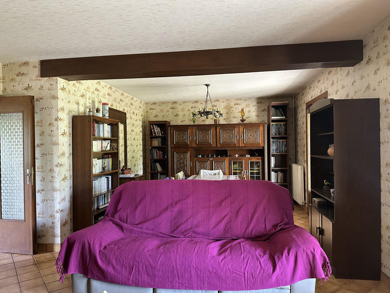 Maison - 104 m² - 4 pièces