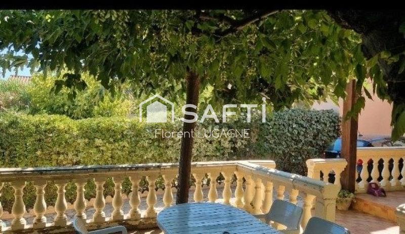 Maison - 84 m² - 4 pièces