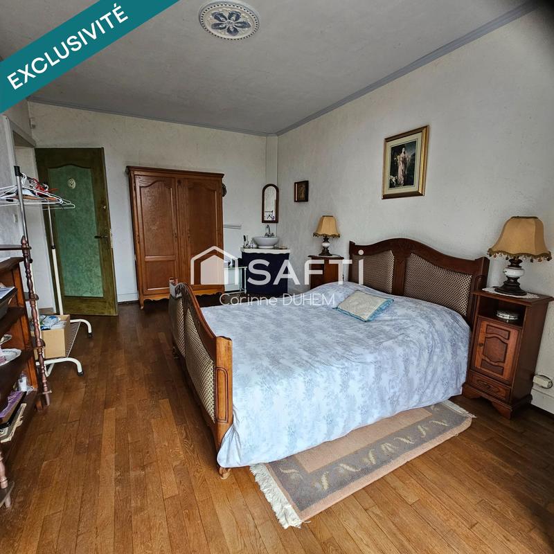 Maison - 160 m² - 7 pièces