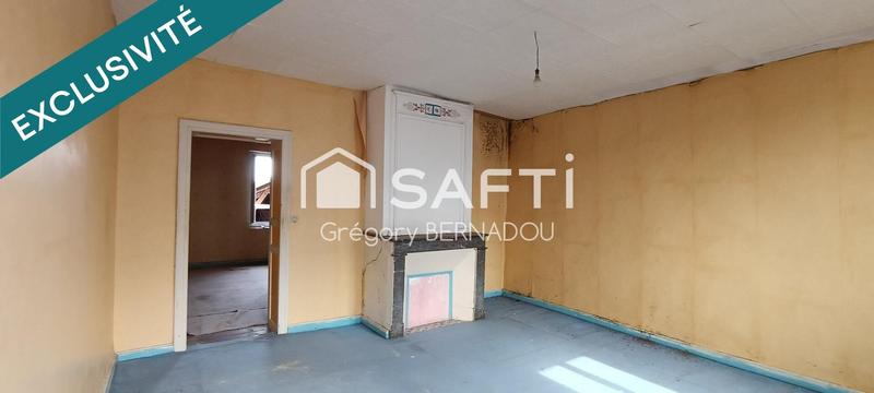 Maison - 93 m² - 3 pièces