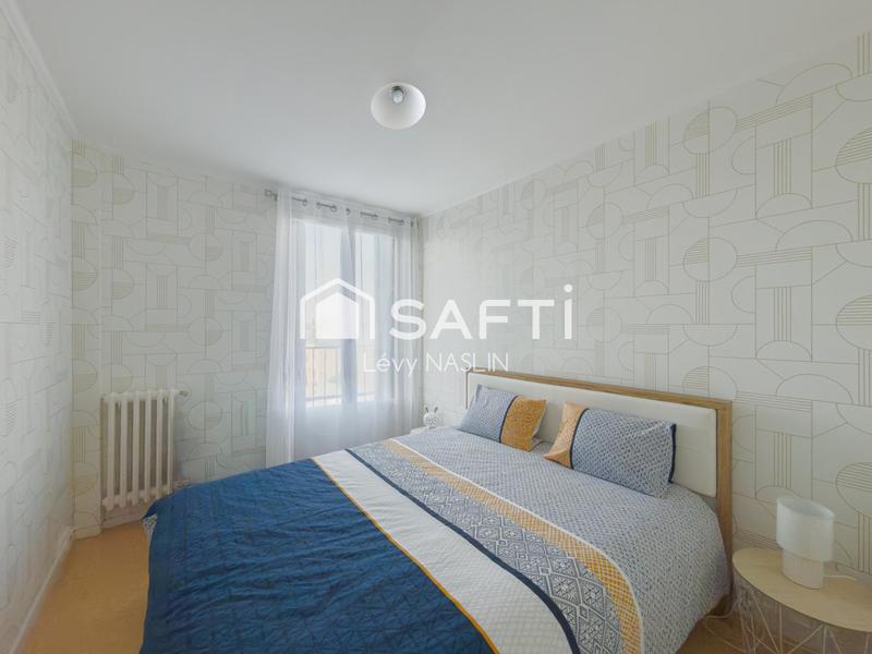 Appartement - 65 m² - 3 pièces