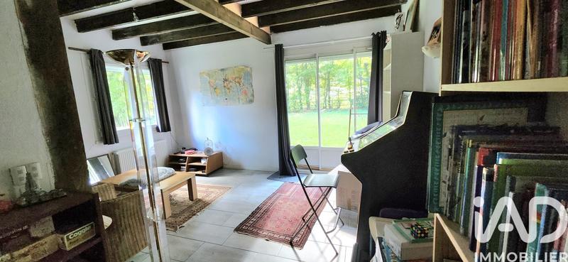 Maison de maîtres - 162 m² - 6 pièces