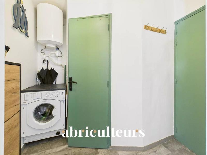 Appartement - 36 m² - 2 pièces