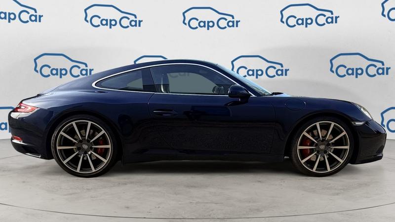 Porsche 911 (991) 3.0 420 Pdk7 Carrera s - Garantie constructeur Entretien