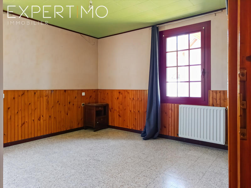 Maison - 118 m² - 5 pièces