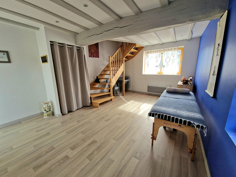 Maison - 263 m² - 9 pièces