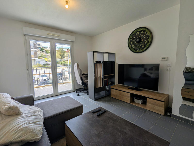 Appartement - 44 m² - 2 pièces