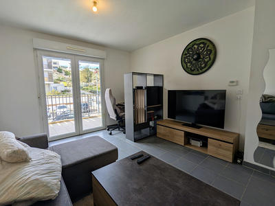 Appartement - 44 m² - 2 pièces