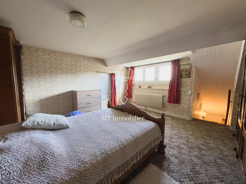 Maison ancienne - 141 m² - 4 pièces