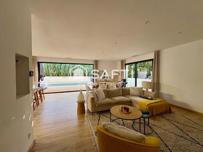 Villa - 125 m² - 4 pièces