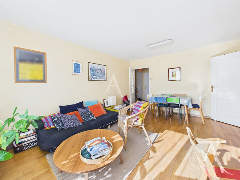 Appartement - 49 m² - 2 pièces