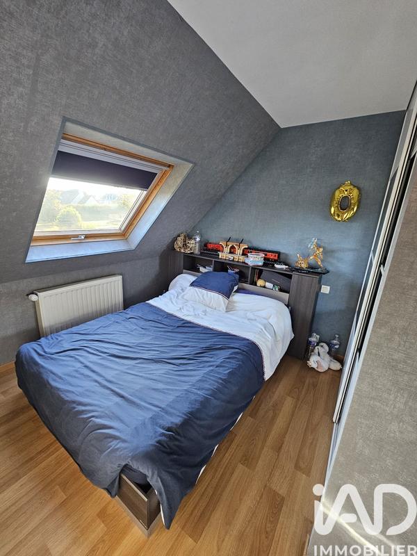 Maison de village - 139 m² - 7 pièces