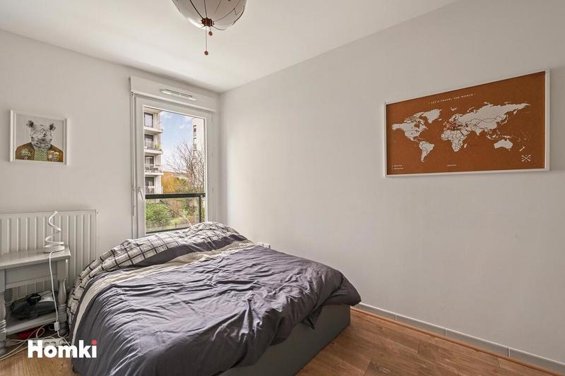 Appartement - 39 m² - 2 pièces