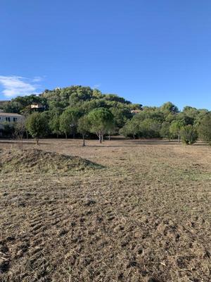 Terrain constructible - 330 m²