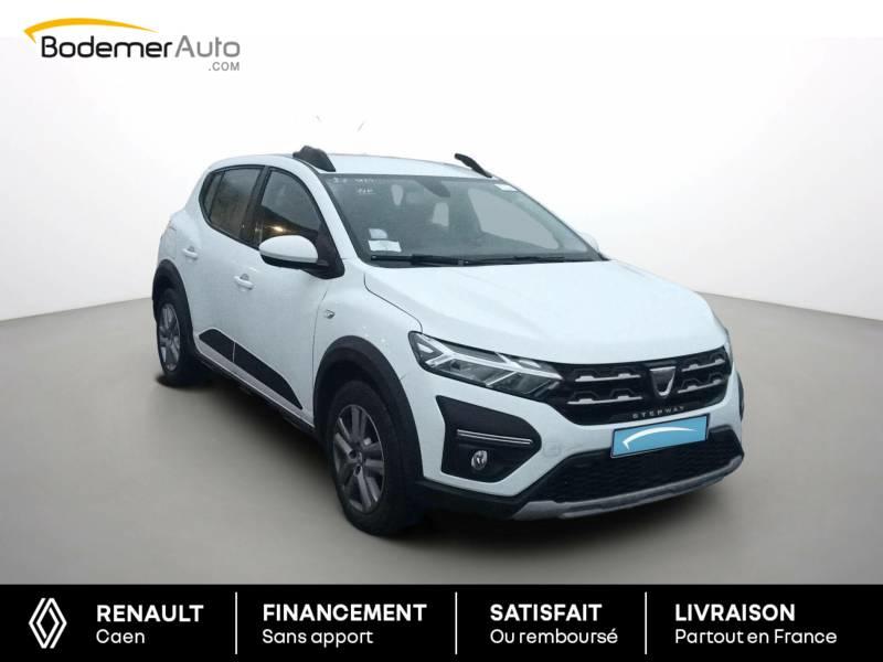 Dacia Sandero TCe 90 - 22 Stepway Confort