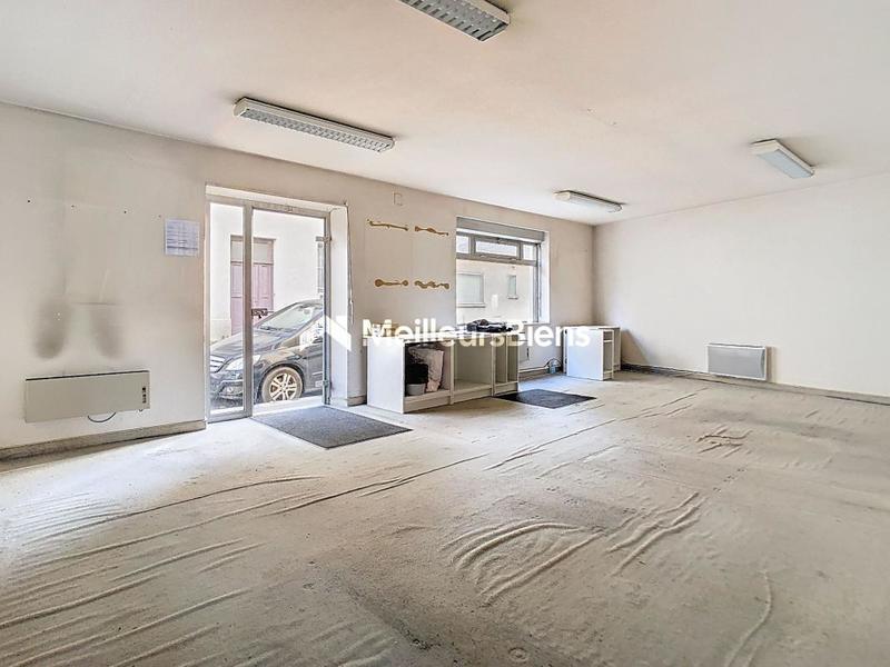 Appartement ancien - 80 m² - 3 pièces