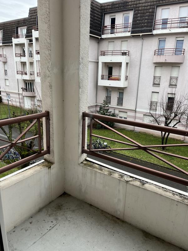 Appartement - 31 m² - 1 pièce
