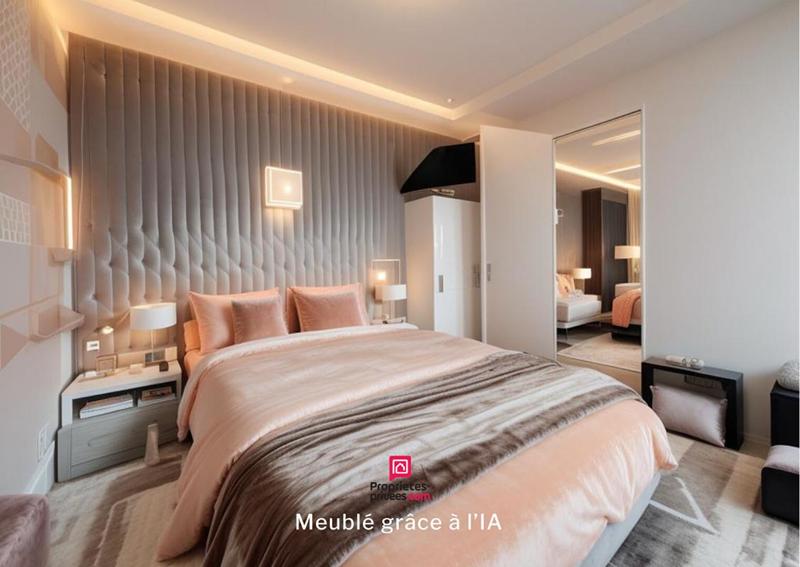 Appartement - 39 m² - 2 pièces