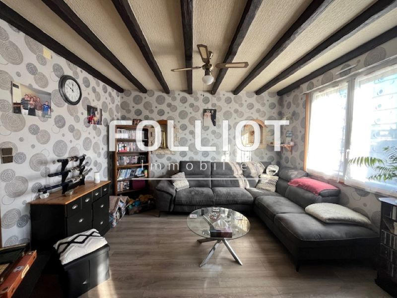 Maison - 101 m² - 4 pièces