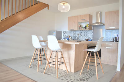 Appartement - 40 m² - 1 pièce