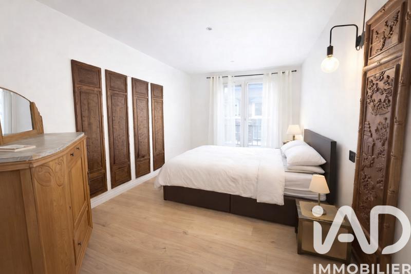 Appartement - 109 m² - 4 pièces