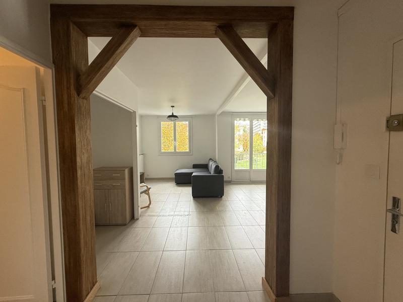 Appartement - 79 m² - 4 pièces