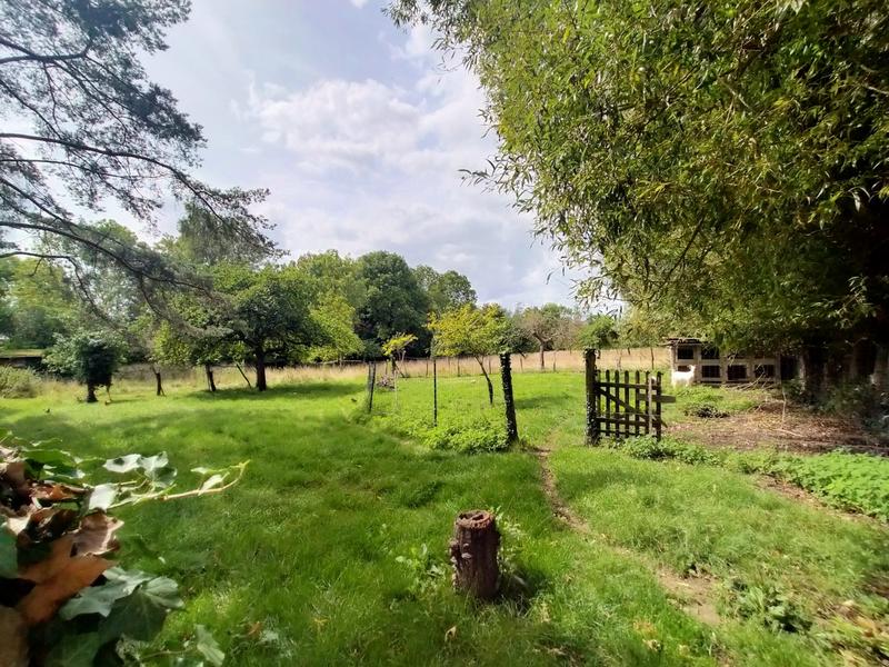 Maison ancienne - 116 m² - 5 pièces