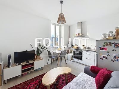 Appartement - 31 m² - 2 pièces