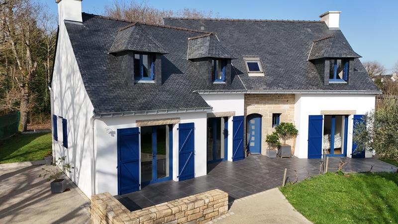 Maison - 154 m² - 6 pièces