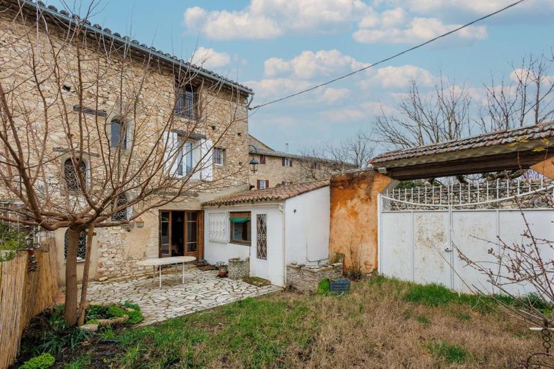 Maison ancienne - 175 m² - 4 pièces