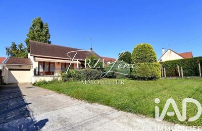 Maison - 132 m² - 6 pièces