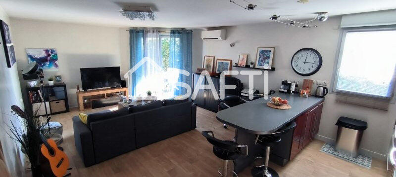 Appartement - 65 m² - 3 pièces