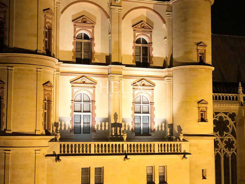 Appartement - 72 m² - 3 pièces