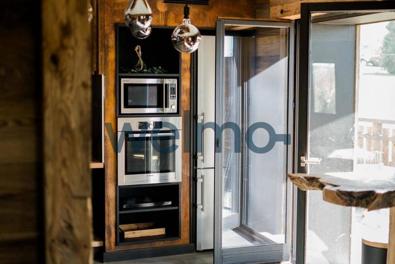 Châlet - 220 m² - 8 pièces