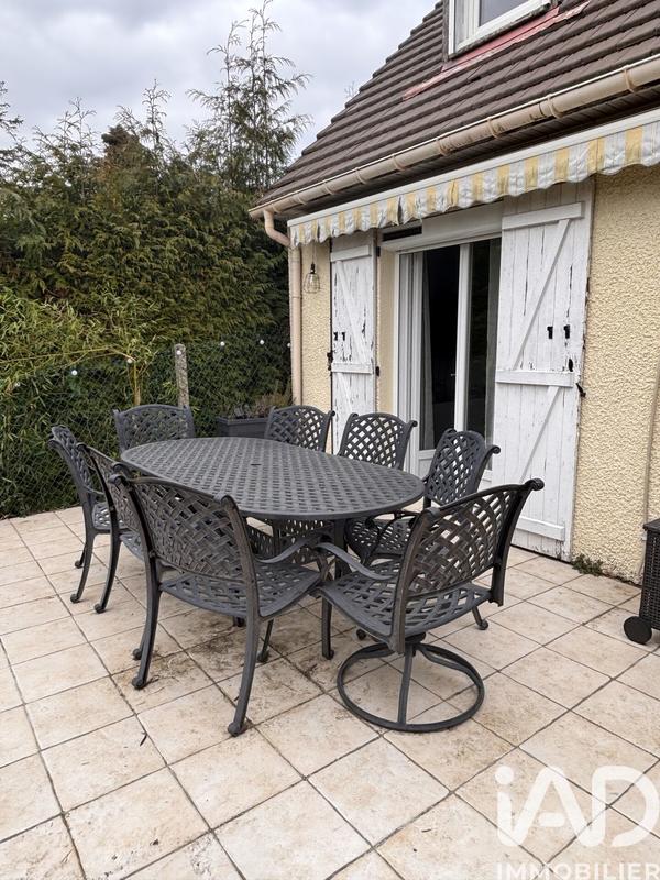 Maison - 110 m² - 7 pièces