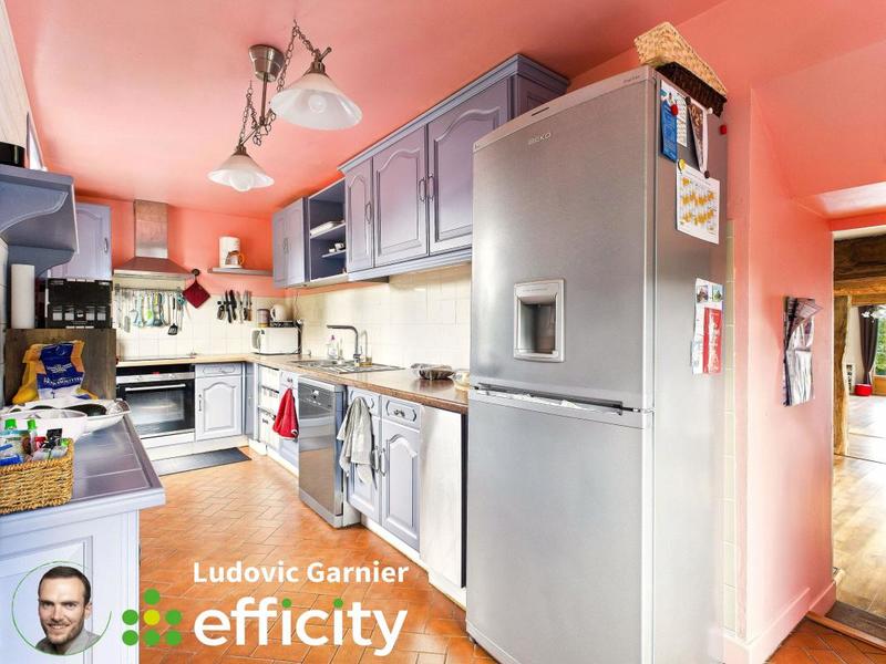 Maison - 170 m² - 5 pièces