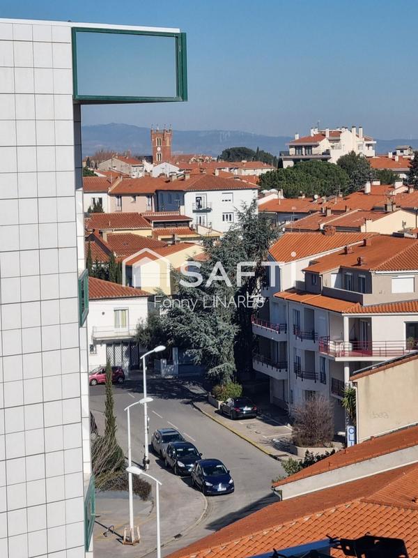 Appartement - 72 m² - 3 pièces