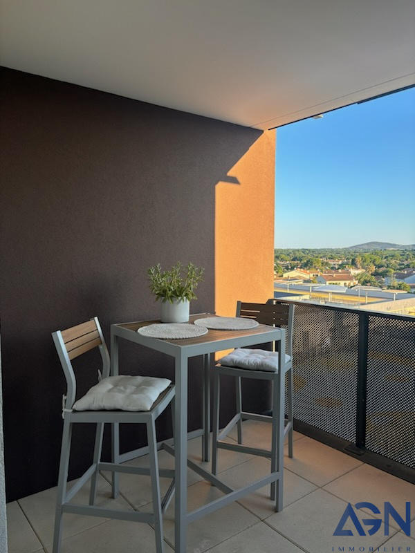 Appartement - 42 m² - 2 pièces