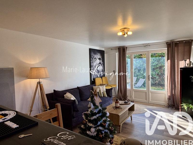 Maison - 126 m² - 5 pièces