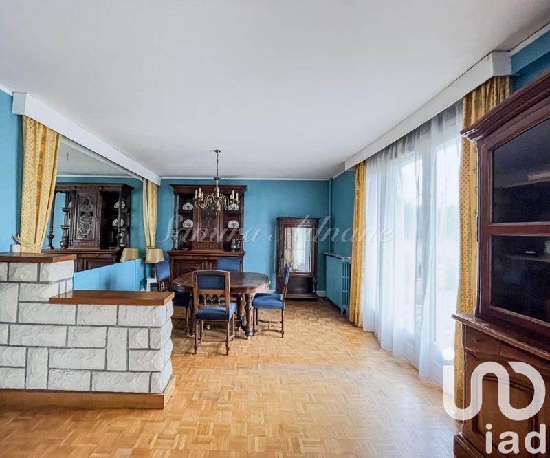 Maison - 124 m² - 5 pièces